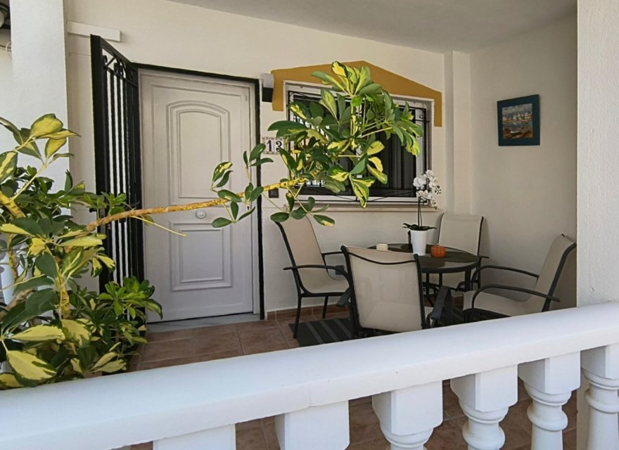 Перепродаж - Дуплекс - Оріуела Коста - Orihuela Costa