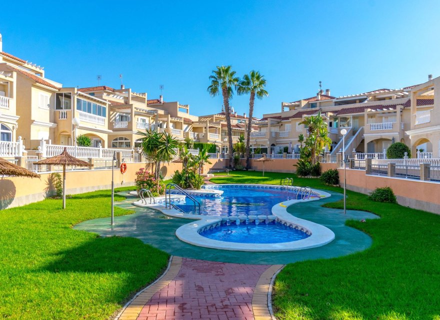 Перепродаж - Дуплекс - Оріуела Коста - Playa Flamenca