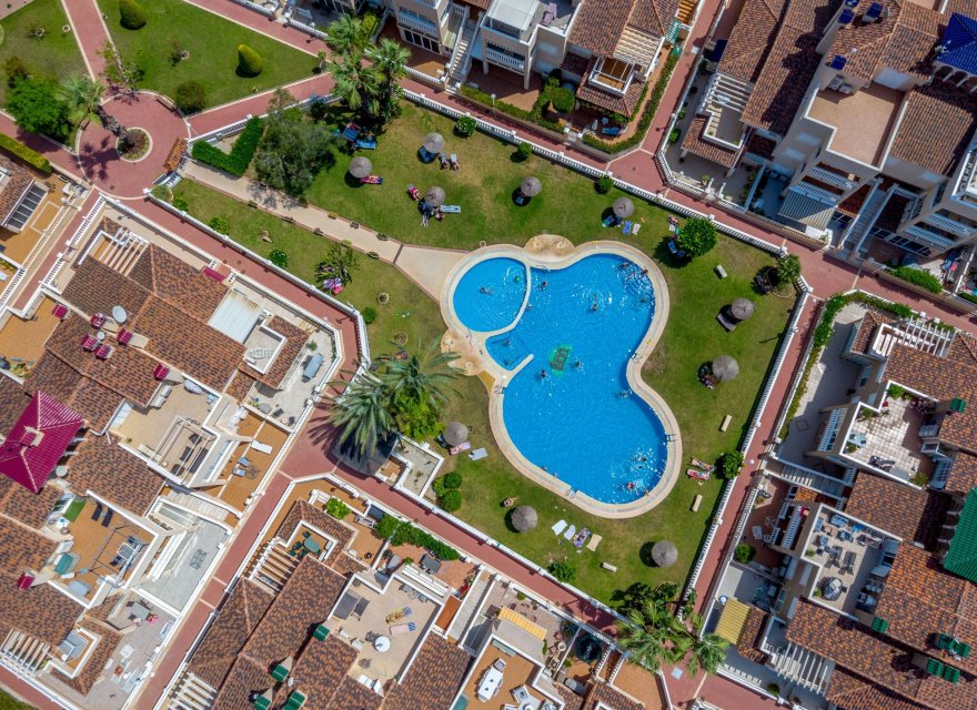 Перепродаж - Дуплекс - Оріуела Коста - Playa Flamenca