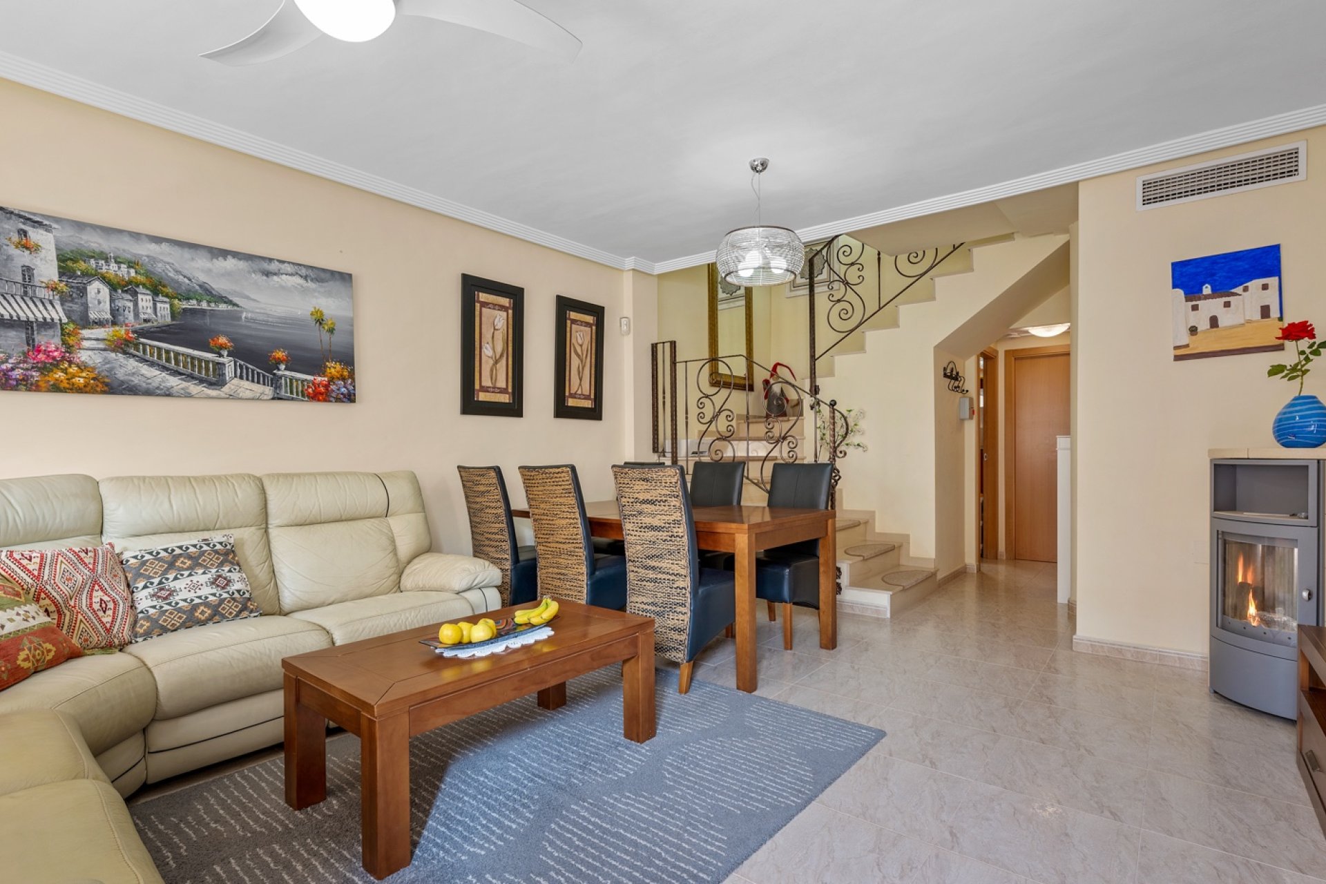 Перепродаж - Дуплекс - Оріуела Коста - Villamartín