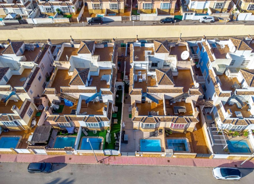 Перепродаж - Дуплекс - Оріуела Коста - Villamartin