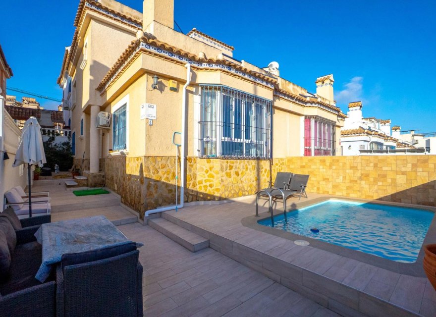 Перепродаж - Дуплекс - Оріуела Коста - Villamartin