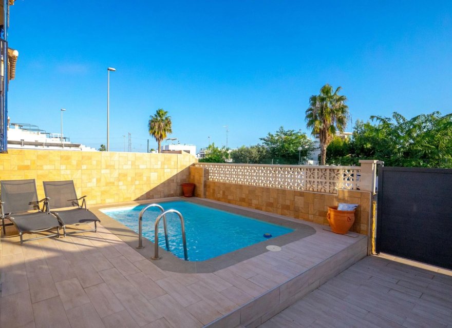 Перепродаж - Дуплекс - Оріуела Коста - Villamartin