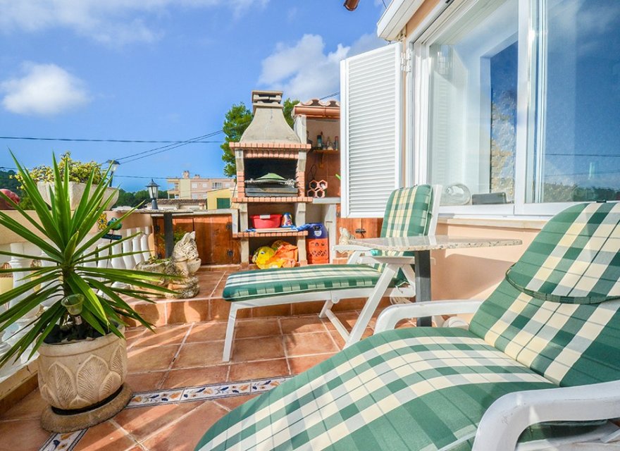 Перепродаж - Дуплекс - Paguera