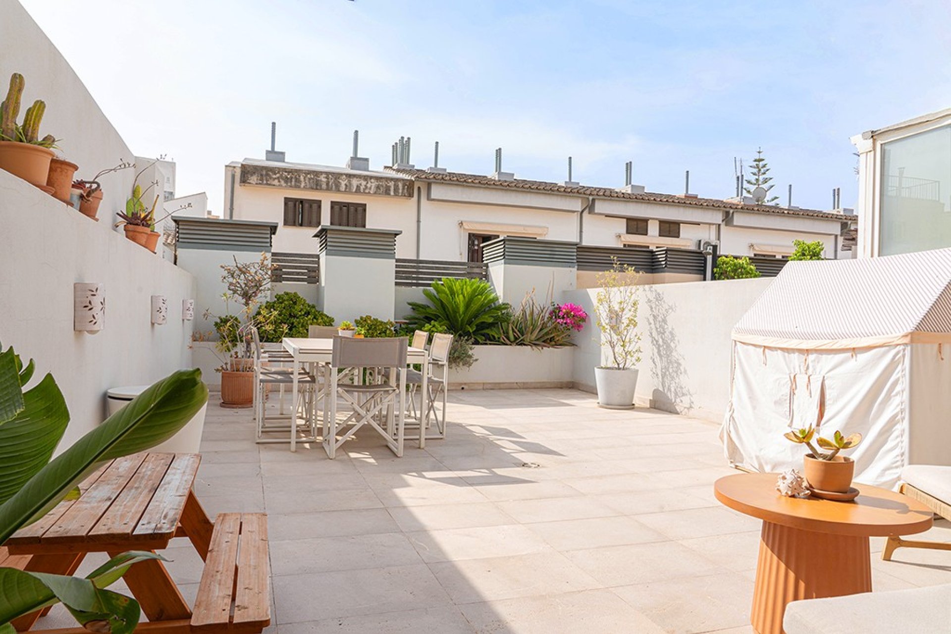 Перепродаж - Дуплекс - Пальма-де-Майорка - Palma