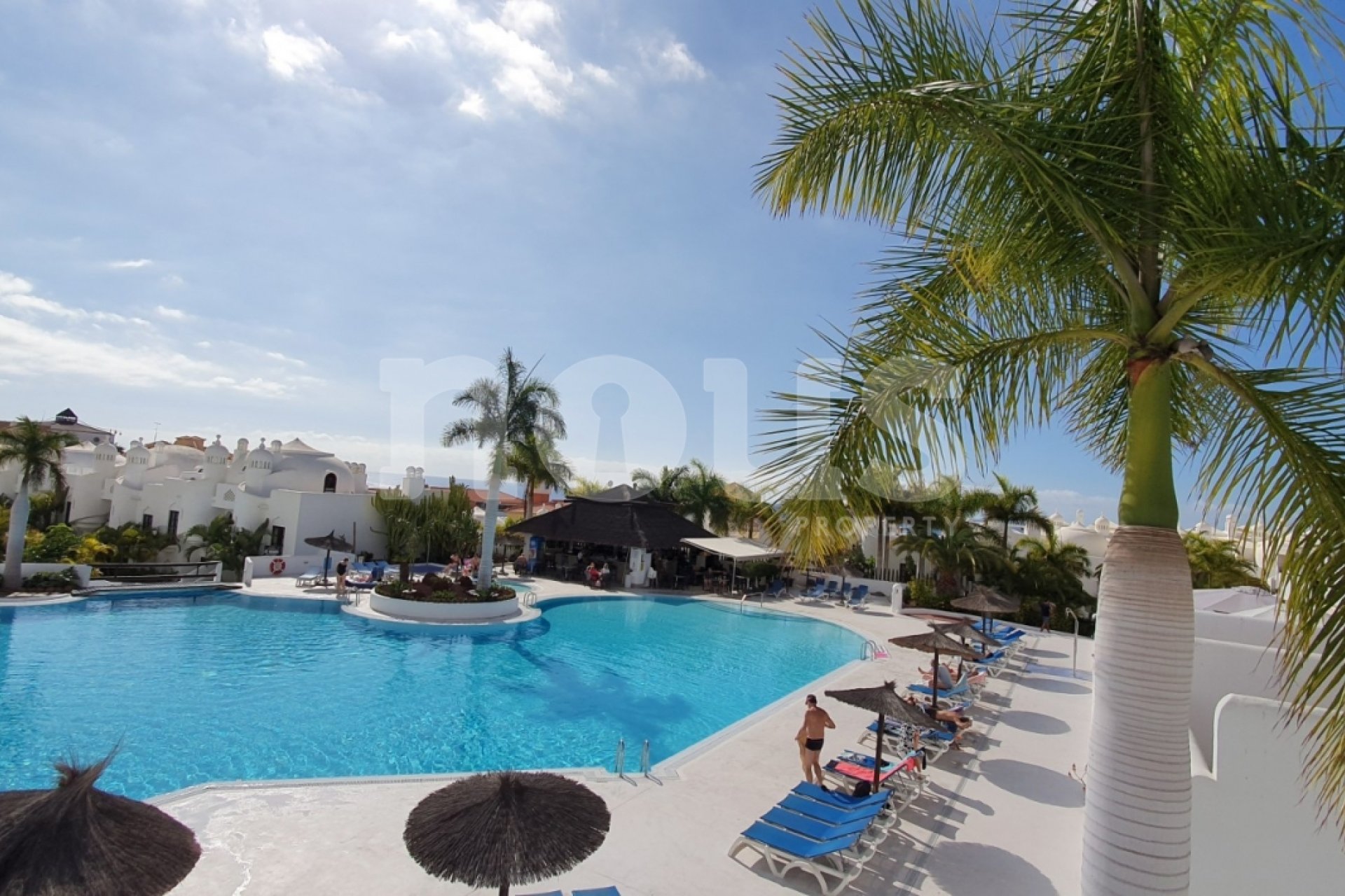 Перепродаж - Дуплекс - Playa Paraiso - 