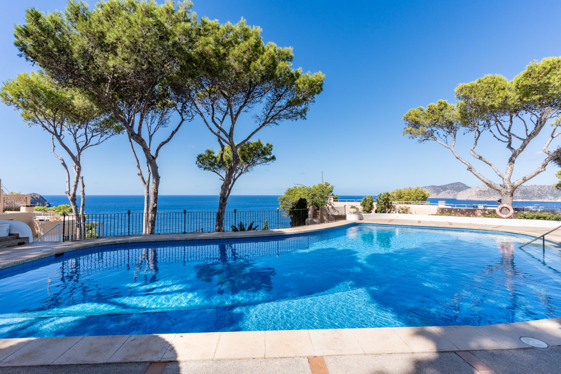 Перепродаж - Дуплекс - Santa Ponsa