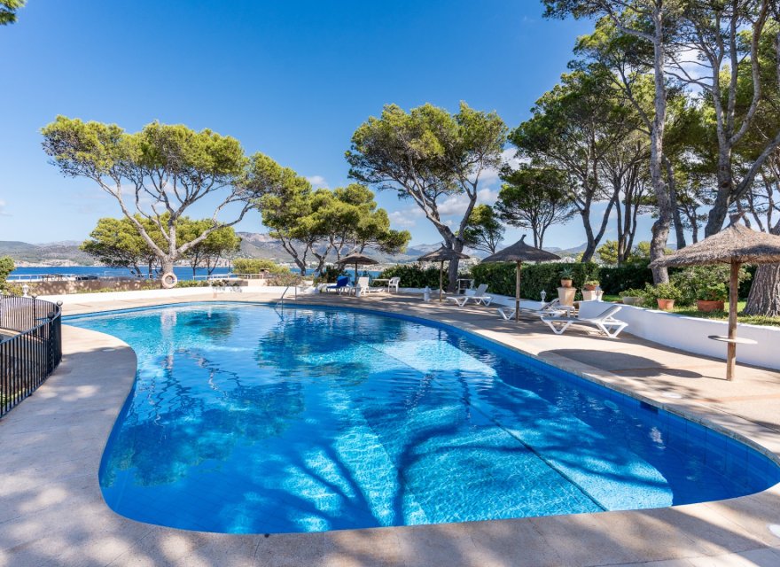 Перепродаж - Дуплекс - Santa Ponsa