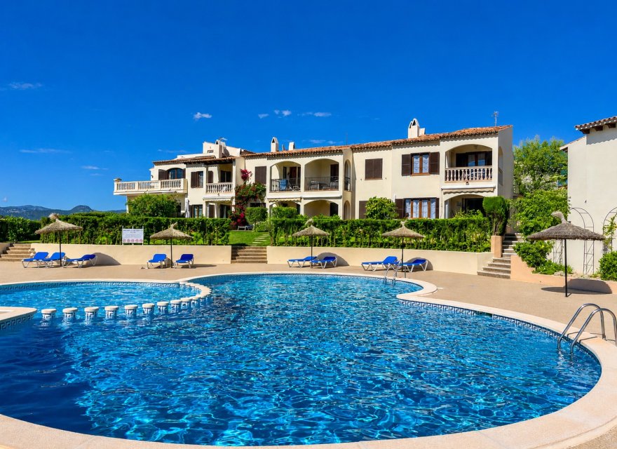 Перепродаж - Дуплекс - Santa Ponsa