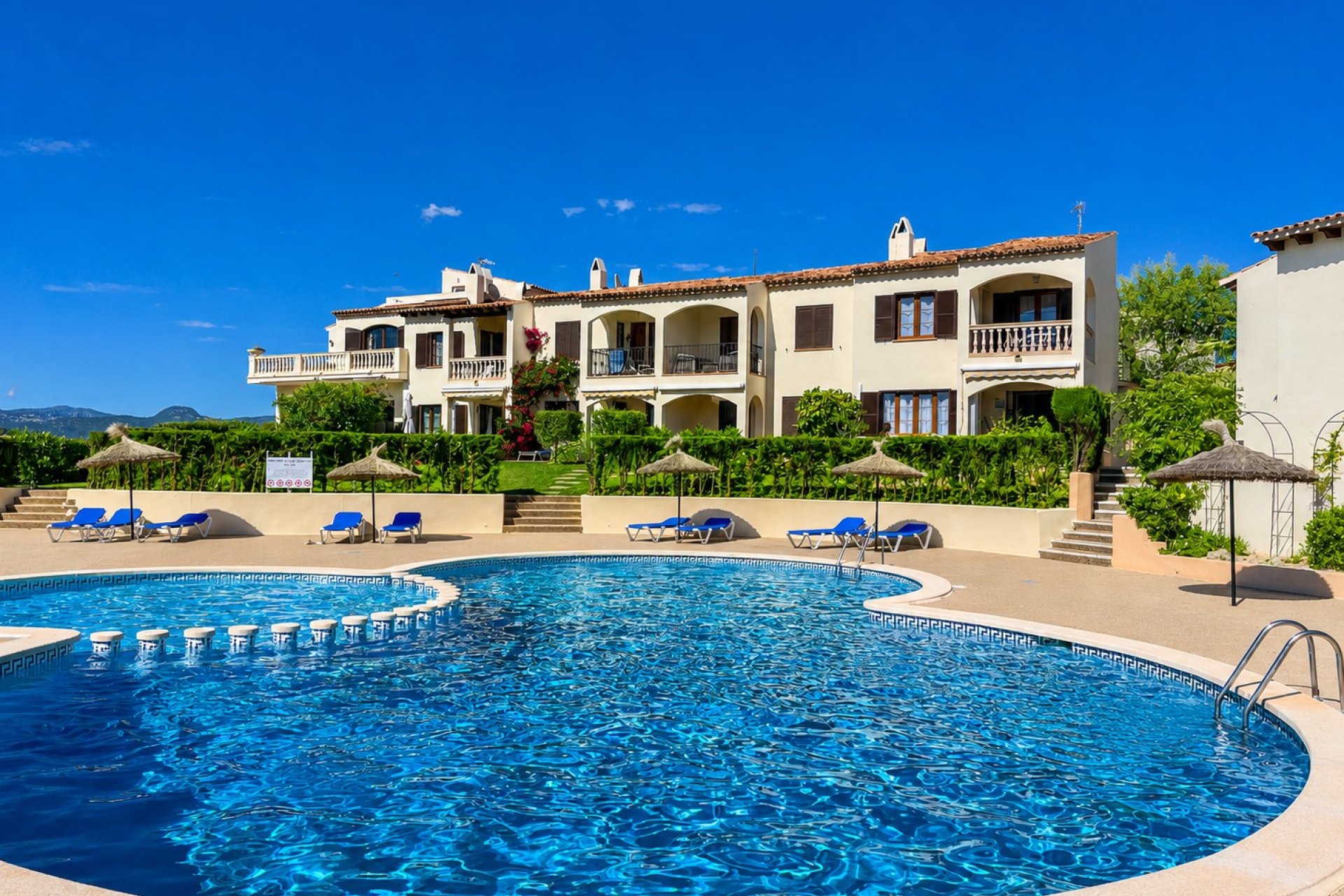 Перепродаж - Дуплекс - Santa Ponsa