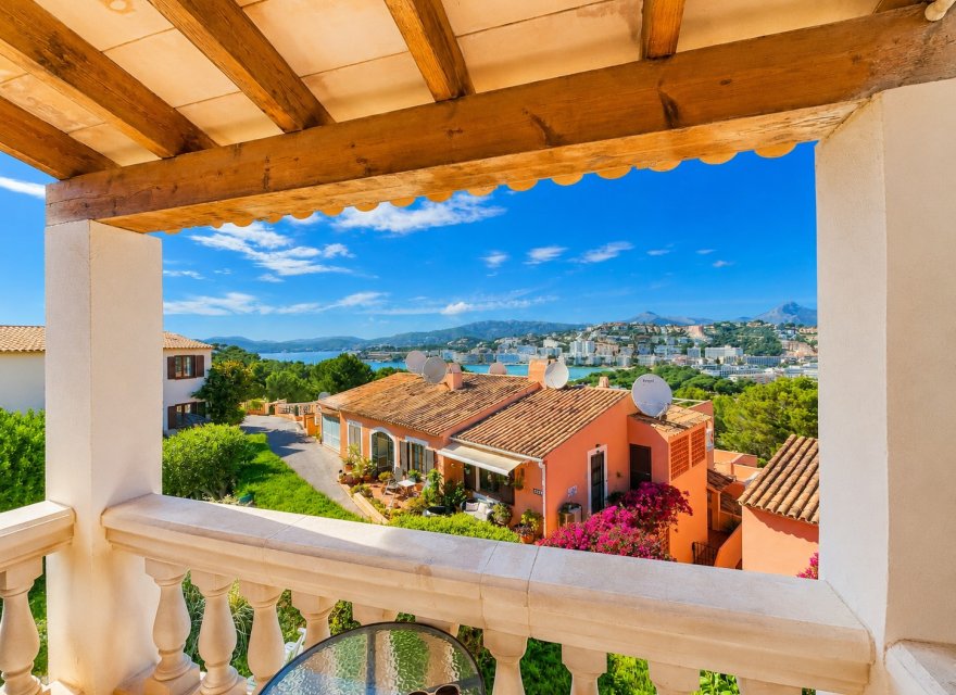Перепродаж - Дуплекс - Santa Ponsa