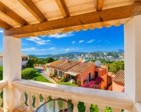 Перепродаж - Дуплекс - Santa Ponsa