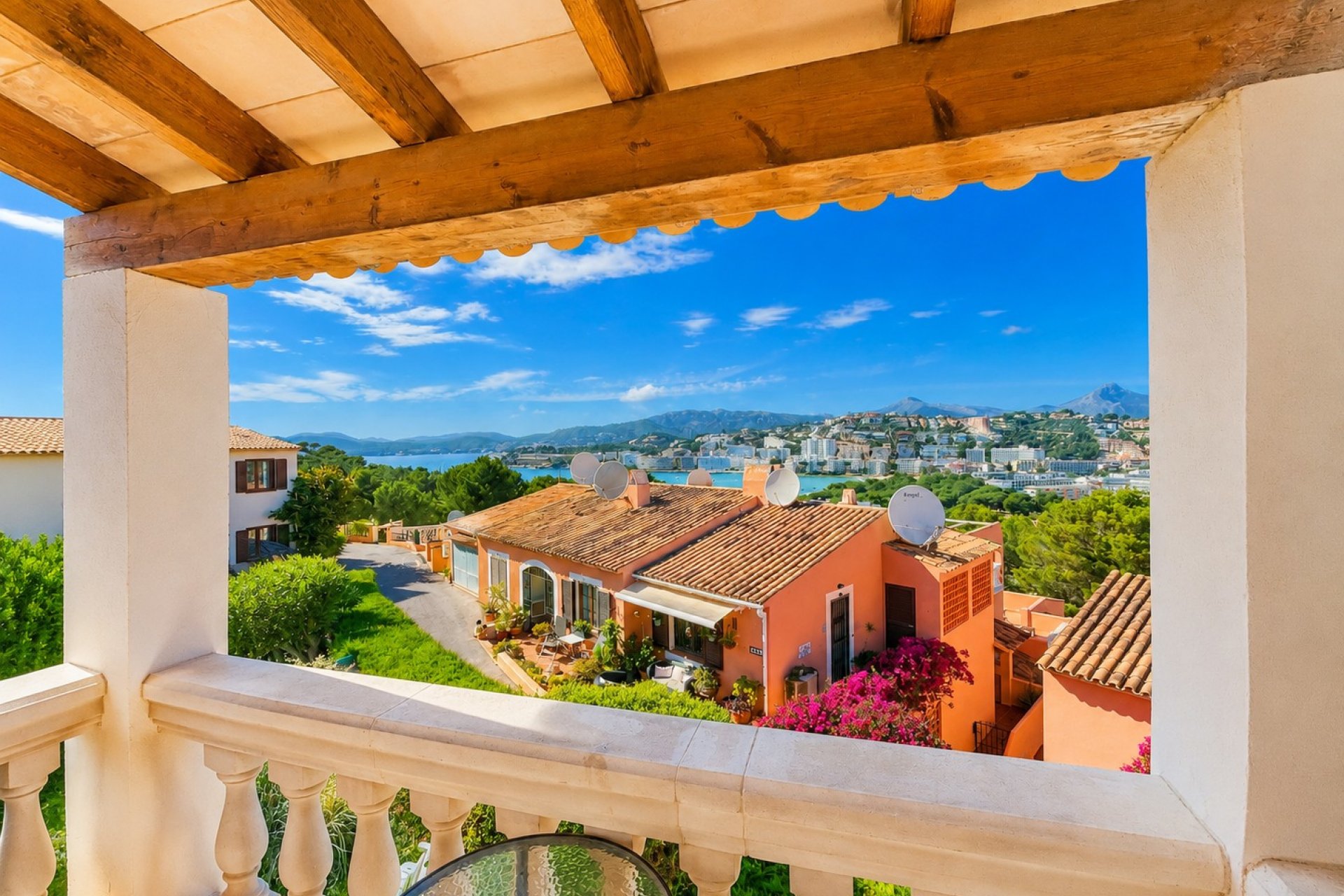 Перепродаж - Дуплекс - Santa Ponsa