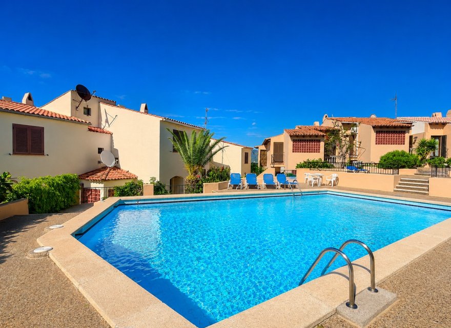 Перепродаж - Дуплекс - Santa Ponsa