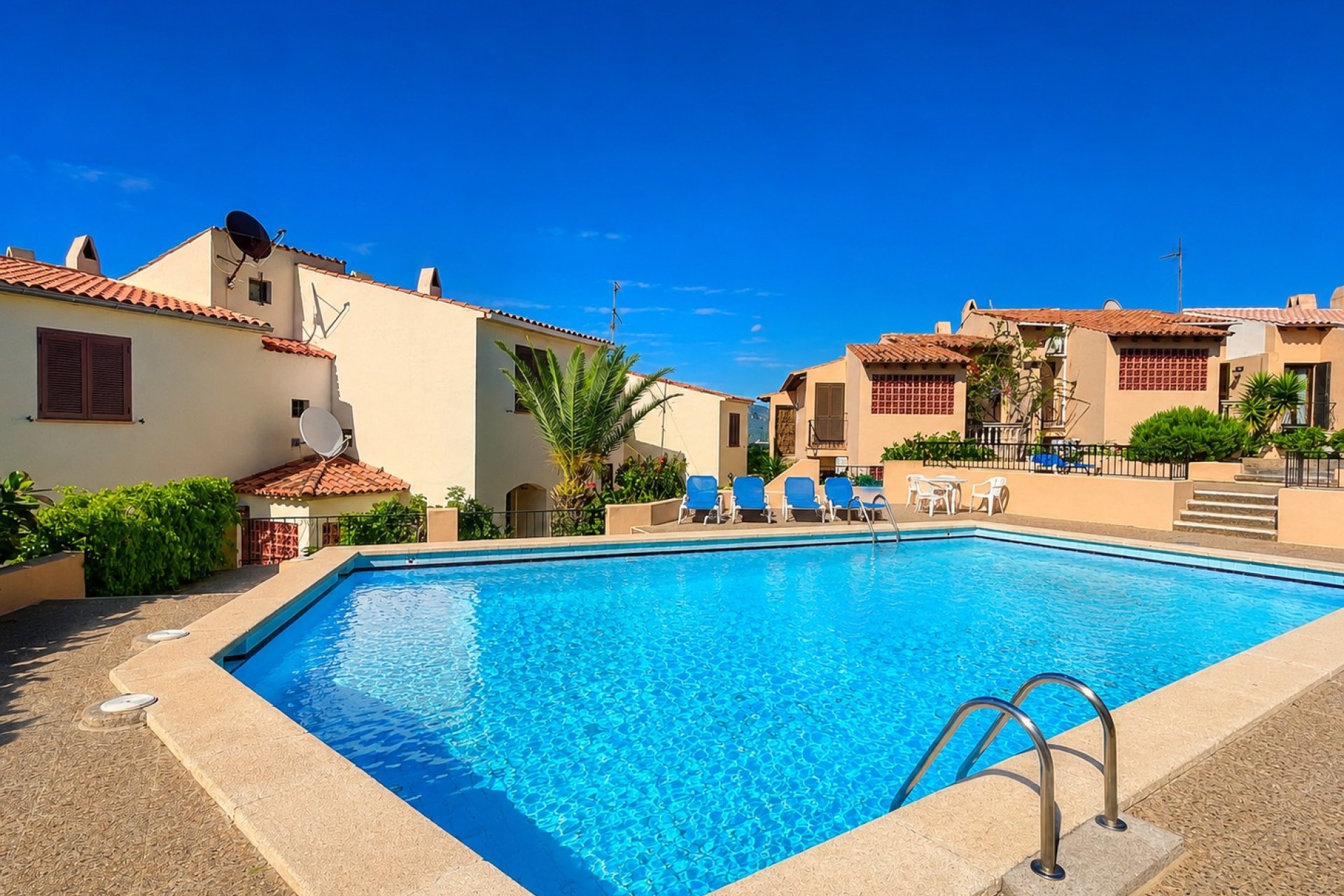 Перепродаж - Дуплекс - Santa Ponsa