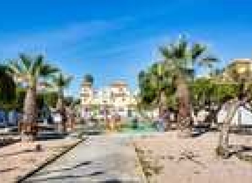 Перепродаж - Дуплекс - Torrevieja - Aguas Nuevas