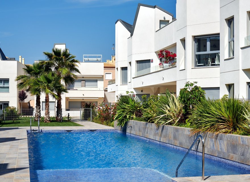 Перепродаж - Дуплекс - Torrevieja - El Acequión - Los Náufragos