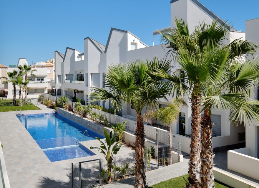 Перепродаж - Дуплекс - Torrevieja - El Acequión - Los Náufragos