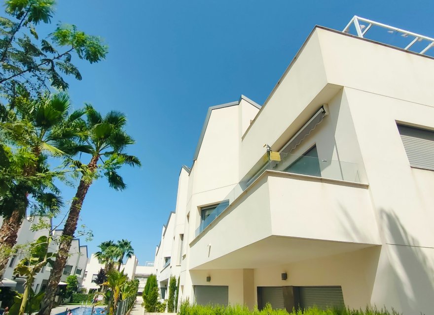 Перепродаж - Дуплекс - Torrevieja - El Acequión - Los Náufragos