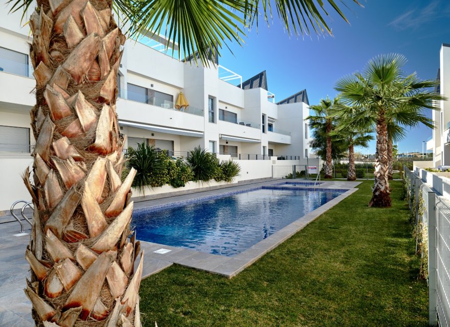 Перепродаж - Дуплекс - Torrevieja - El Acequión - Los Náufragos