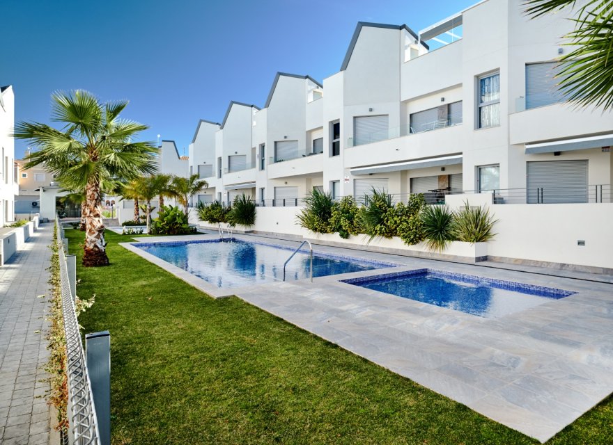 Перепродаж - Дуплекс - Torrevieja - El Acequión - Los Náufragos