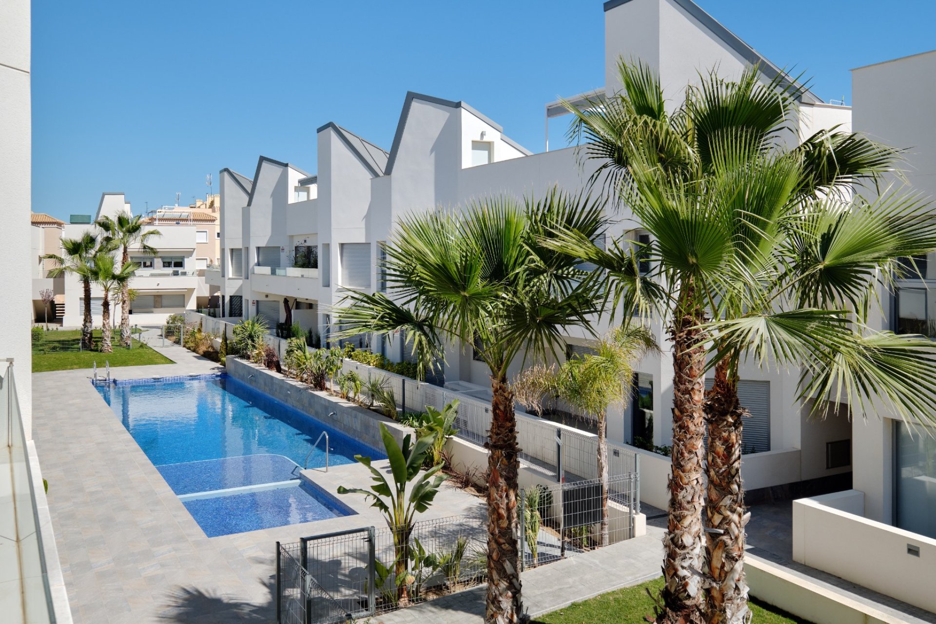 Перепродаж - Дуплекс - Torrevieja - El Acequión - Los Náufragos