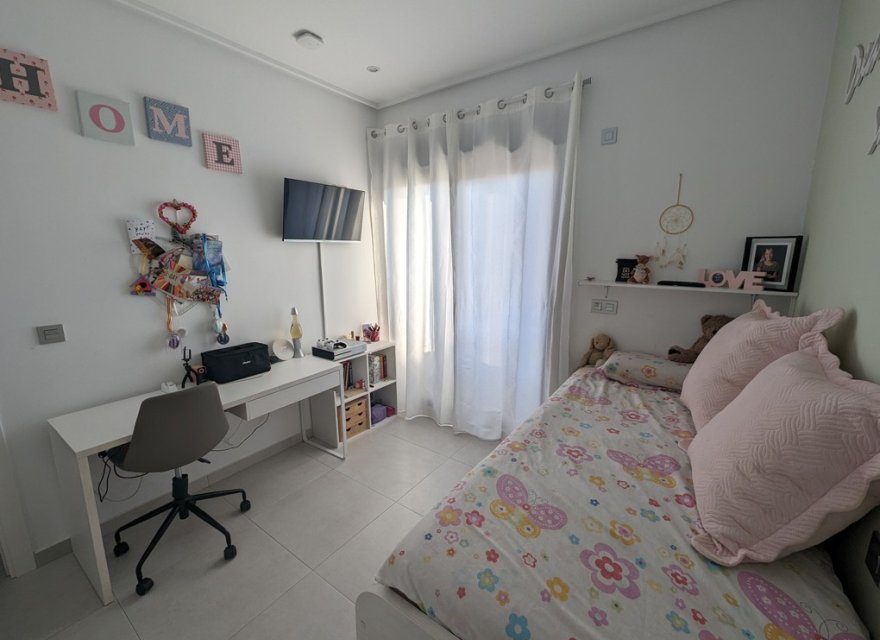 Перепродаж - Дуплекс - Torrevieja - La Siesta - El Salado - Torreta