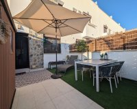 Перепродаж - Дуплекс - Torrevieja - La Siesta - El Salado - Torreta