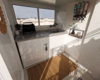 Перепродаж - Дуплекс - Torrevieja - La Siesta - El Salado - Torreta