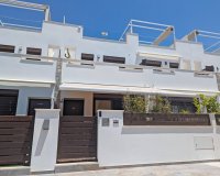 Перепродаж - Дуплекс - Torrevieja - La Siesta - El Salado - Torreta