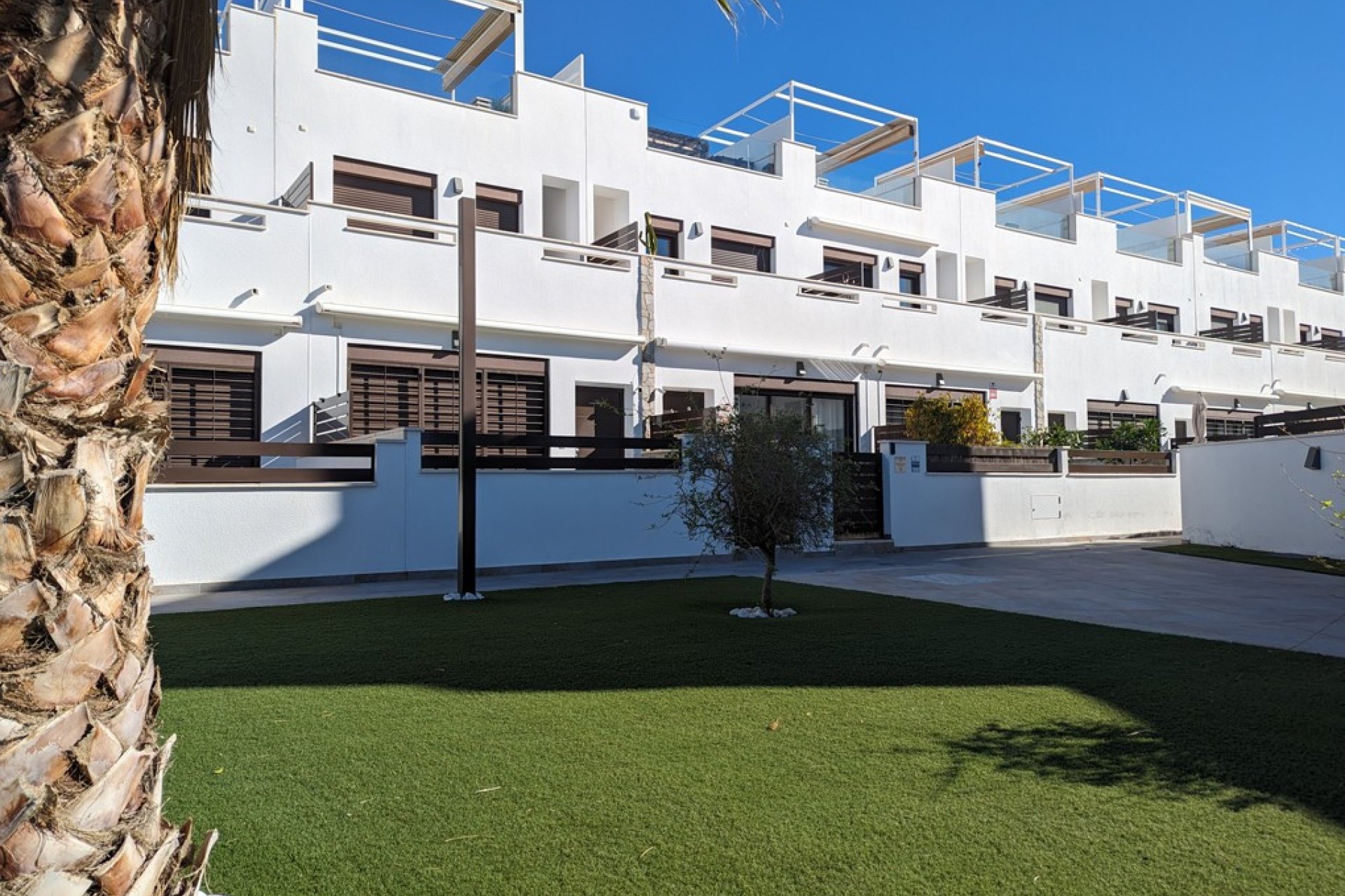 Перепродаж - Дуплекс - Torrevieja - La Siesta - El Salado - Torreta