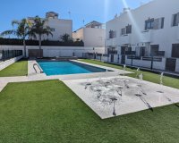 Перепродаж - Дуплекс - Torrevieja - La Siesta - El Salado - Torreta