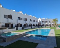 Перепродаж - Дуплекс - Torrevieja - La Siesta - El Salado - Torreta