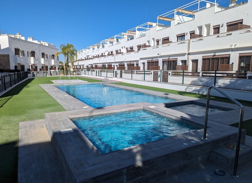 Перепродаж - Дуплекс - Torrevieja - La Siesta - El Salado - Torreta