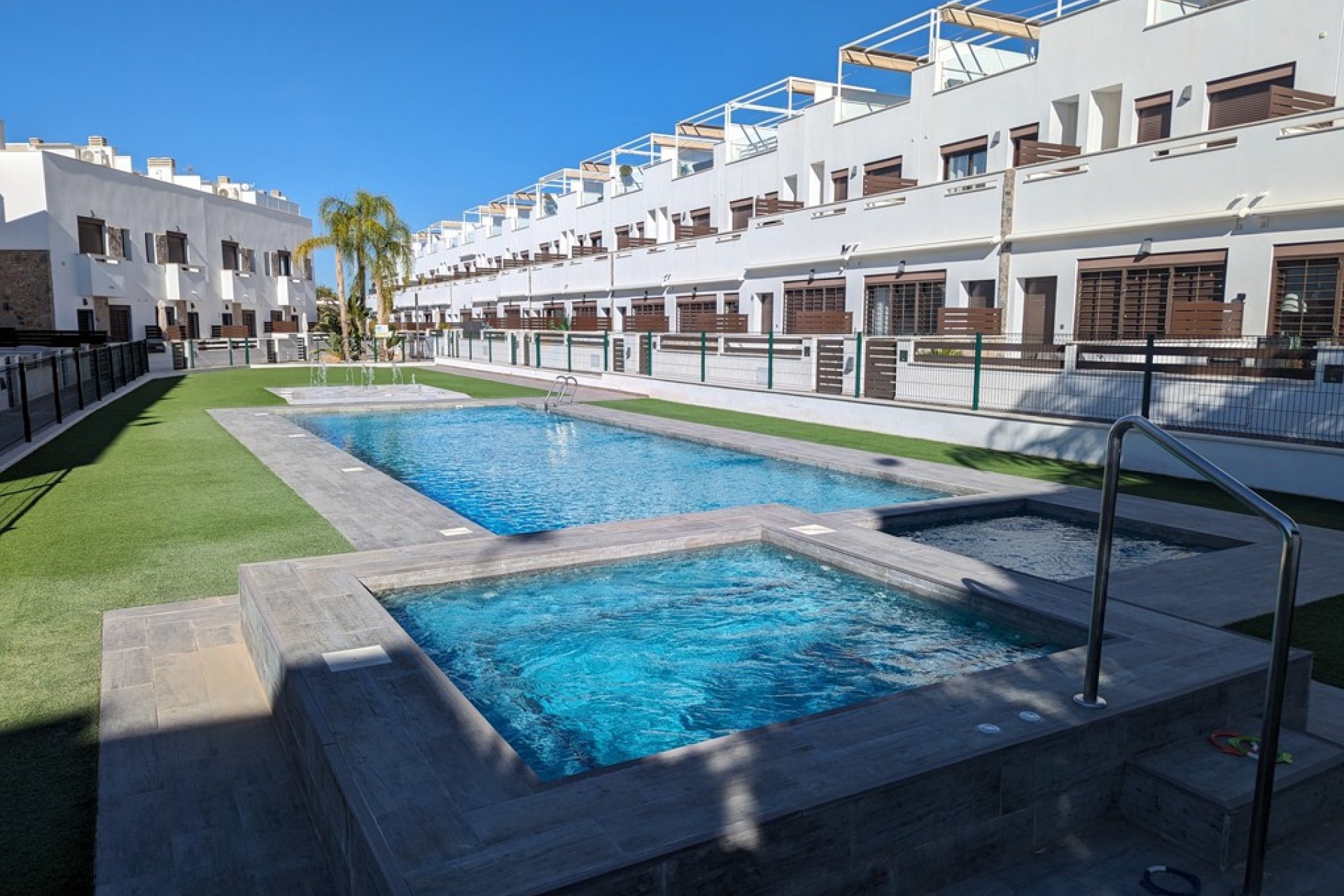 Перепродаж - Дуплекс - Torrevieja - La Siesta - El Salado - Torreta