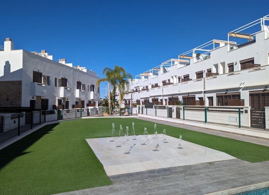 Перепродаж - Дуплекс - Torrevieja - La Siesta - El Salado - Torreta