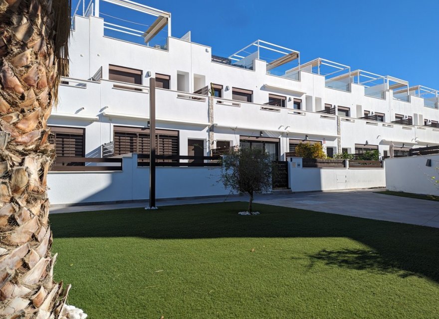 Перепродаж - Дуплекс - Torrevieja - La Siesta - El Salado - Torreta