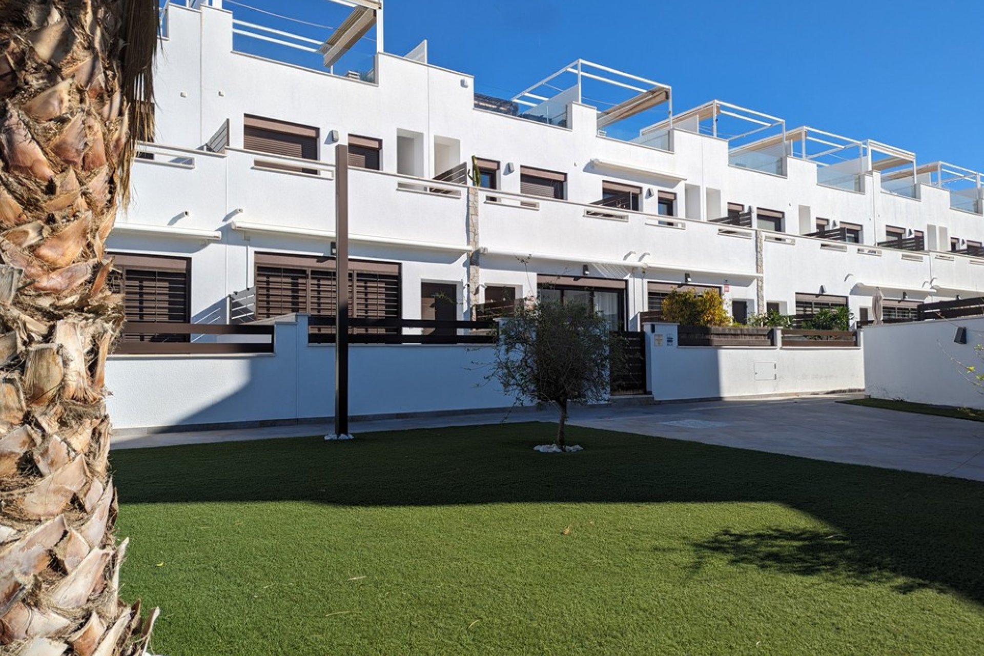 Перепродаж - Дуплекс - Torrevieja - La Siesta - El Salado - Torreta