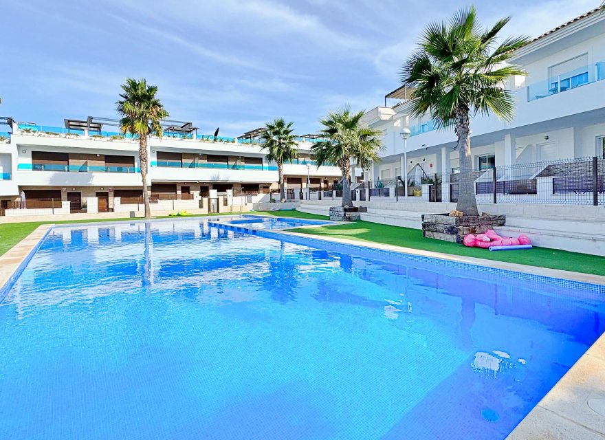 Перепродаж - Дуплекс - Torrevieja - Los Balcones