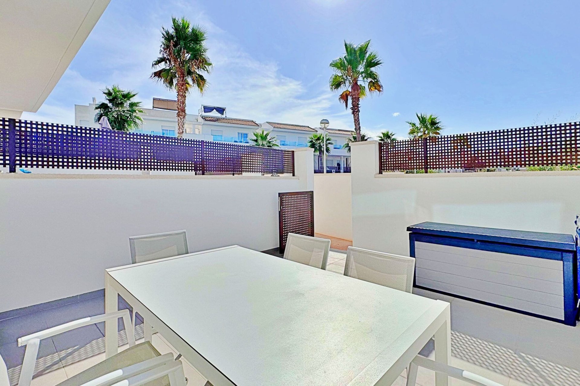 Перепродаж - Дуплекс - Torrevieja - Los Balcones