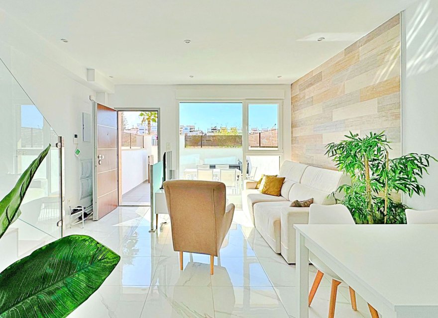 Перепродаж - Дуплекс - Torrevieja - Los Balcones