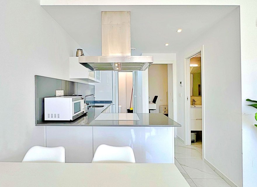 Перепродаж - Дуплекс - Torrevieja - Los Balcones