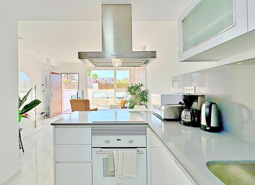 Перепродаж - Дуплекс - Torrevieja - Los Balcones