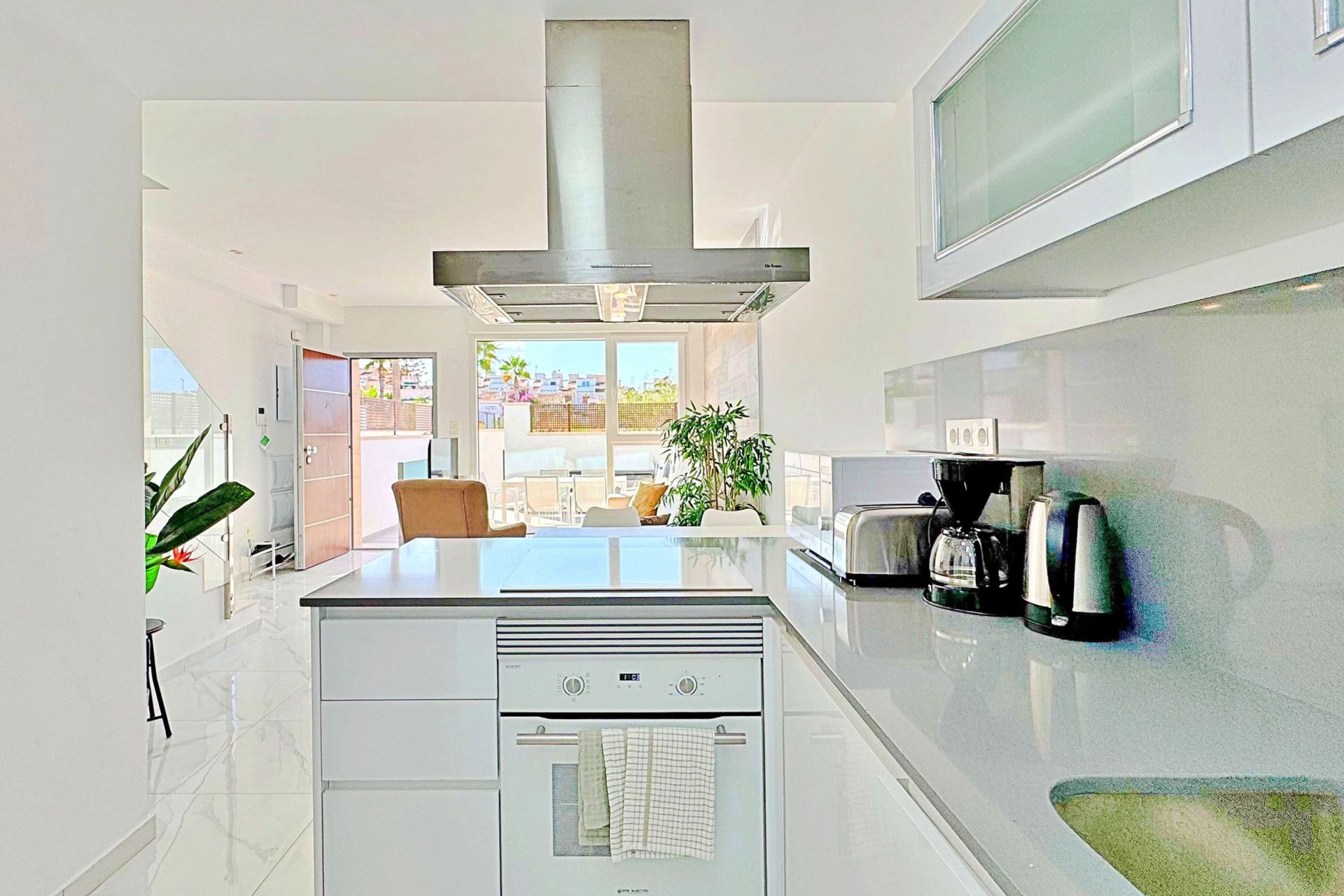 Перепродаж - Дуплекс - Torrevieja - Los Balcones