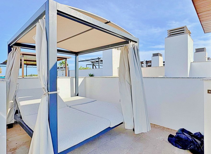 Перепродаж - Дуплекс - Torrevieja - Los Balcones