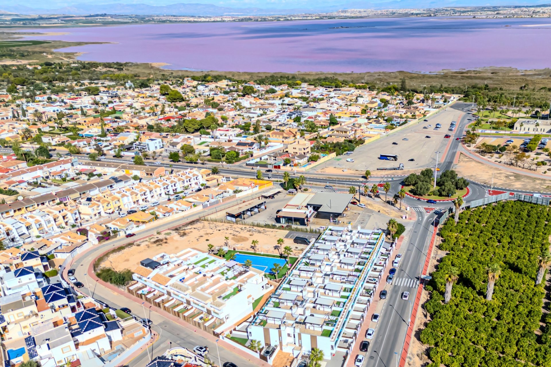 Перепродаж - Дуплекс - Torrevieja - Los Balcones
