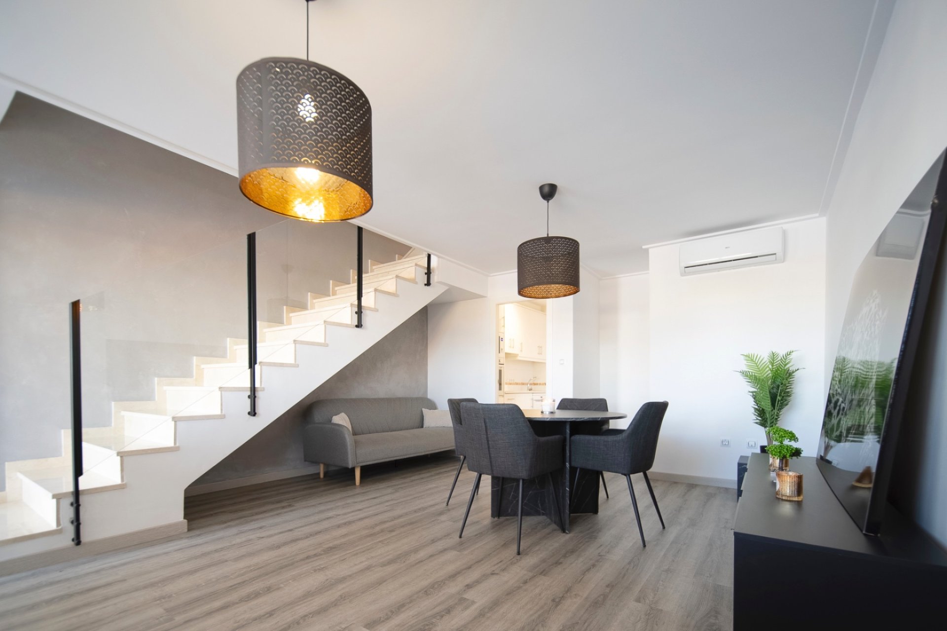 Перепродаж - Дуплекс - Torrevieja - Los Balcones