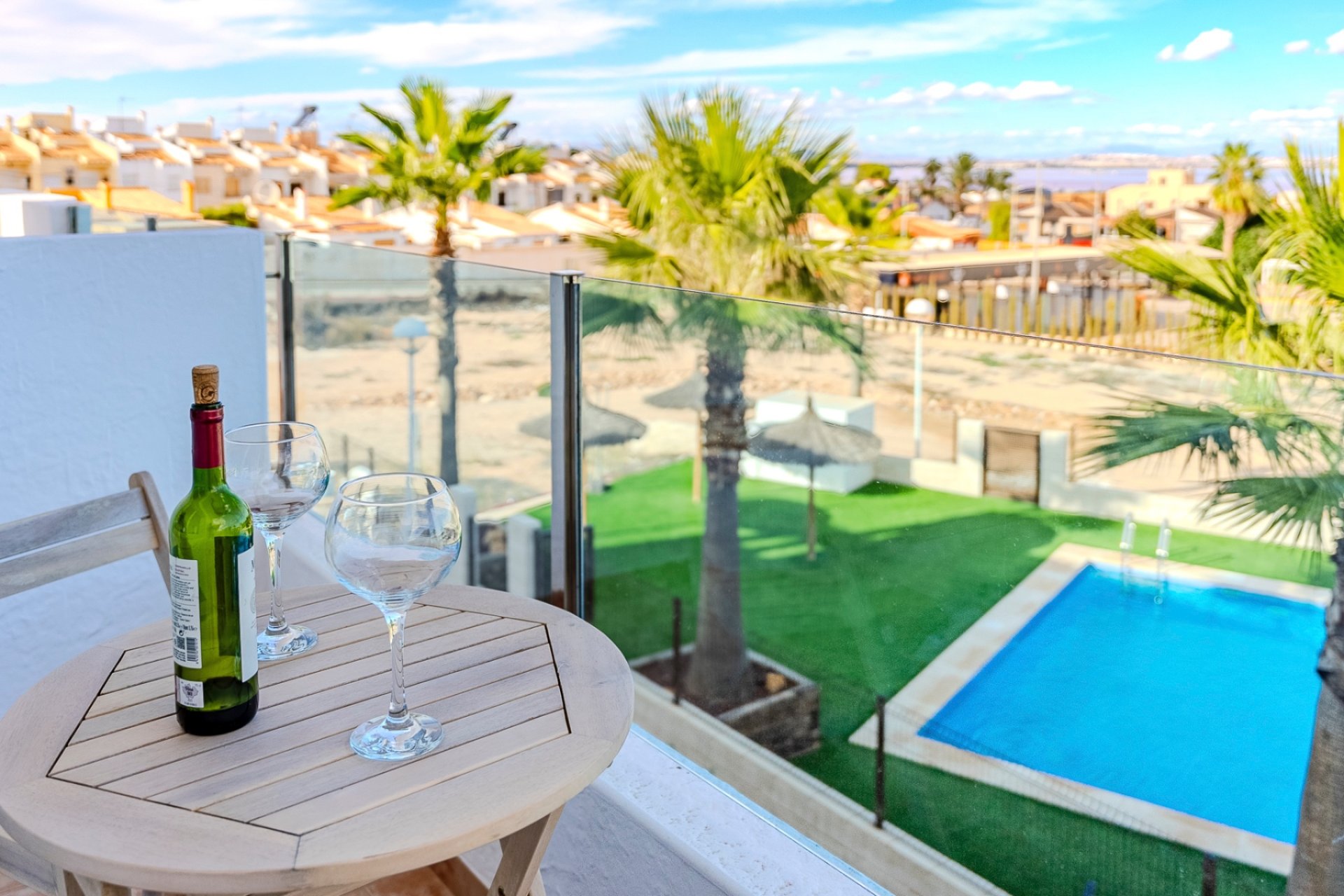 Перепродаж - Дуплекс - Torrevieja - Los Balcones