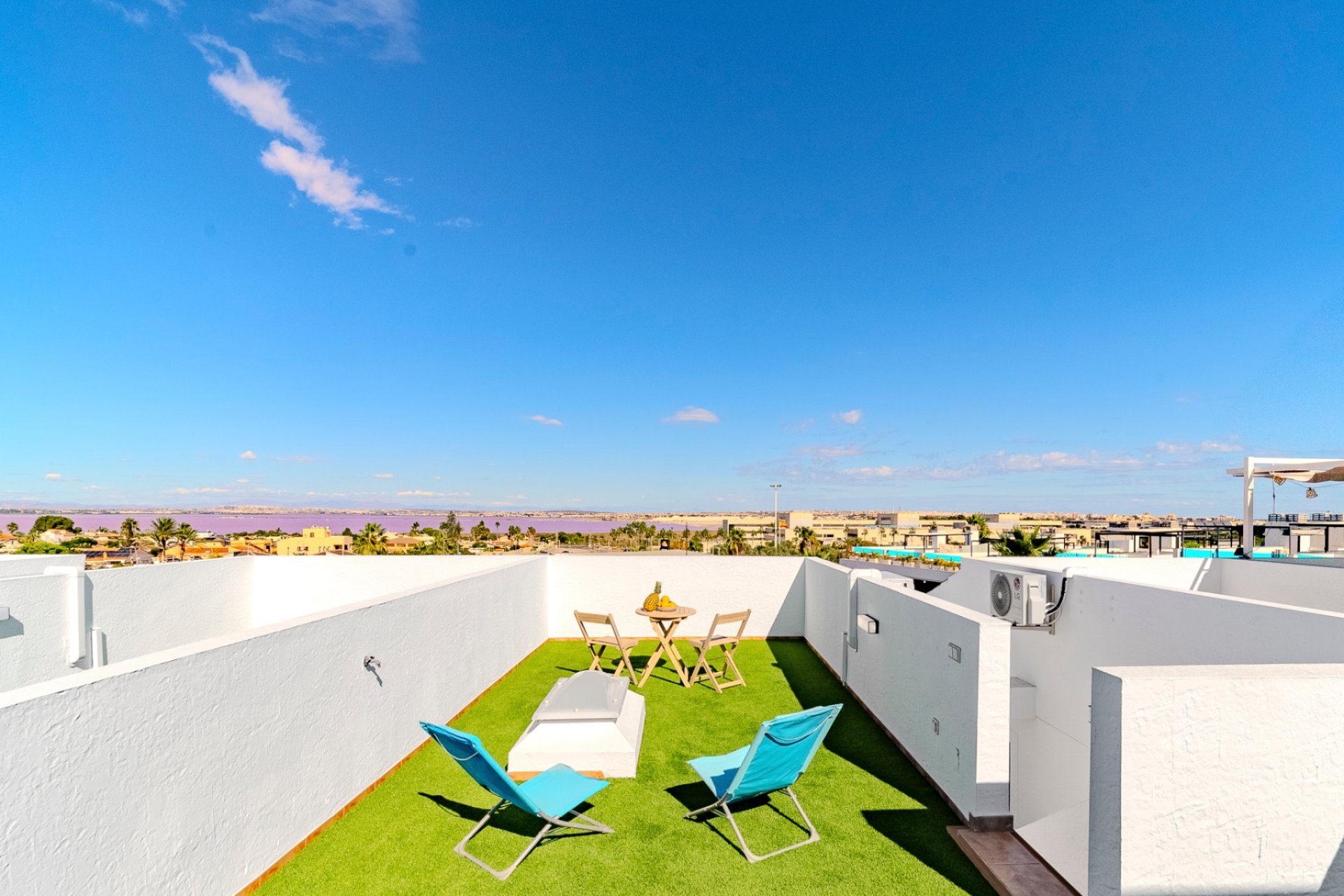 Перепродаж - Дуплекс - Torrevieja - Los Balcones
