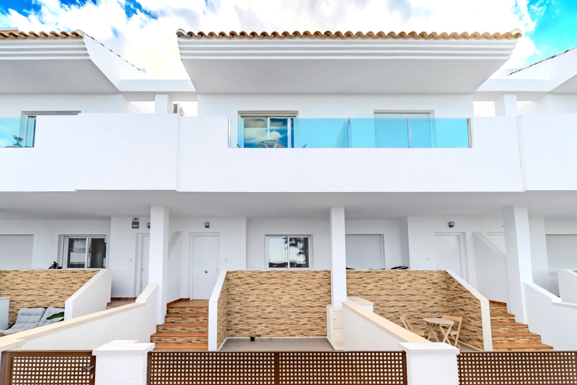 Перепродаж - Дуплекс - Torrevieja - Los Balcones